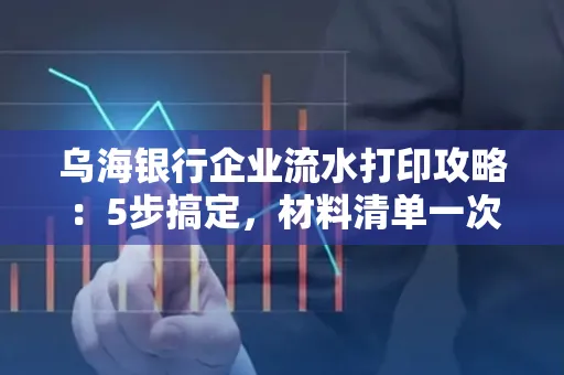 乌海银行企业流水打印攻略：5步搞定，材料清单一次备齐！